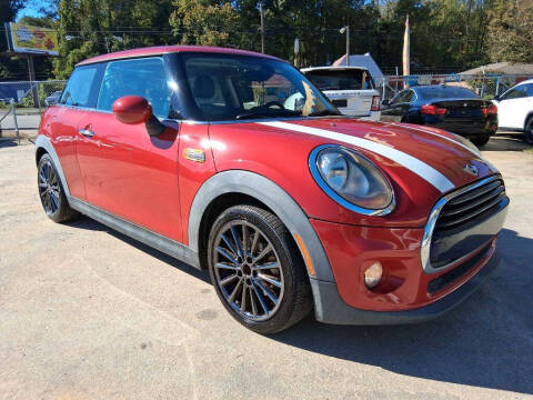 2014 MINI Hardtop Cooper