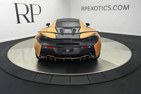 2016 McLaren 570S
