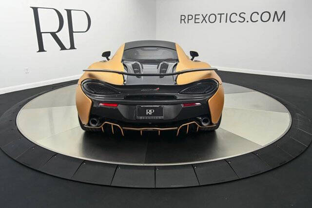 2016 McLaren 570S