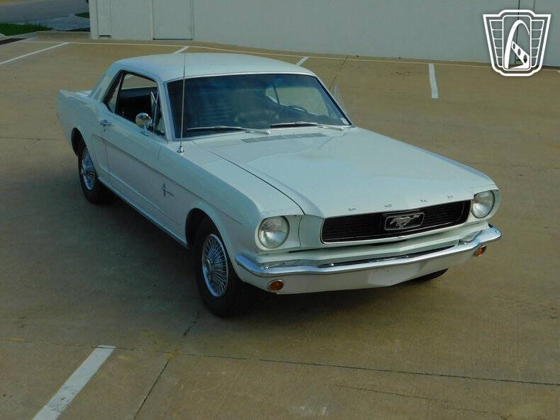 1966 Ford Mustang