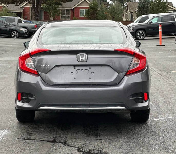 2019 Honda Civic LX