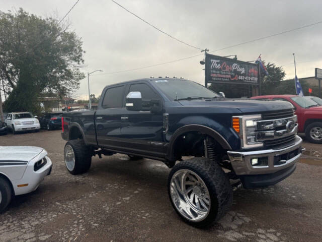 2017 Ford F-250 Super Duty for sale at The Car Plug Llc in Fort Worth, TX