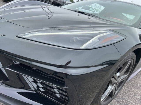 2026 Chevrolet Corvette Stingray