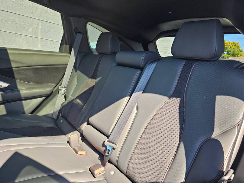 2024 Acura RDX SH-AWD w/A-SPEC