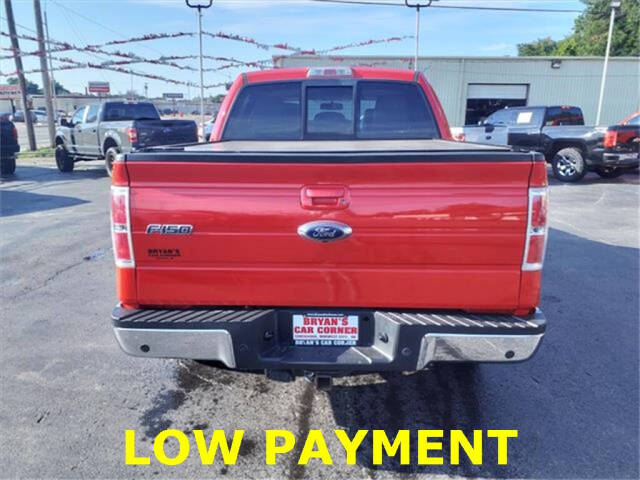 2012 Ford F-150 for sale at Bryans Car Corner 2 in Midwest City, OK