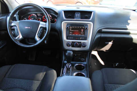 2016 GMC Acadia SLE-2