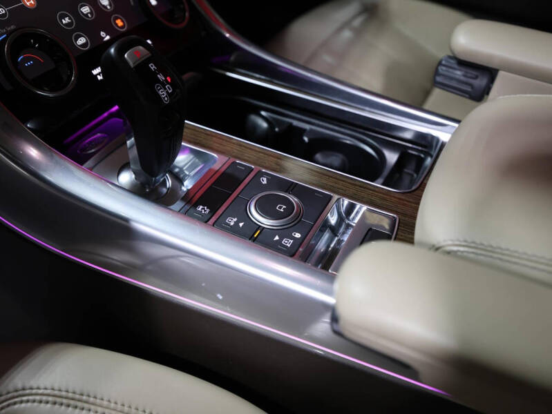 2019 Land Rover Range Rover Sport HSE