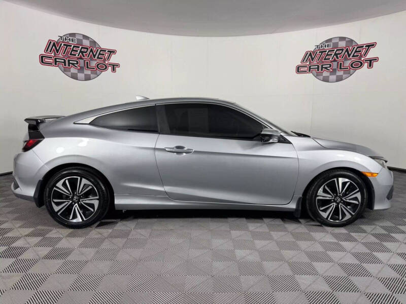 2018 Honda Civic EX-T