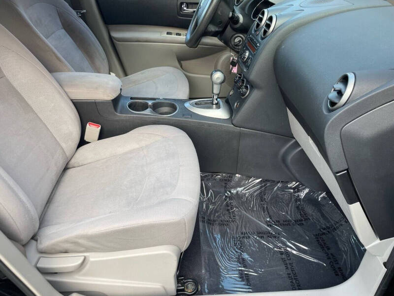 2014 Nissan Rogue Select S