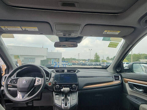 2020 Honda CR-V EX