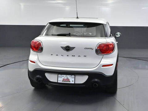 2014 MINI Paceman Cooper S ALL4