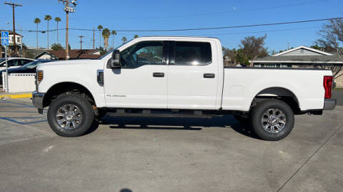 2019 Ford F-250 Super Duty