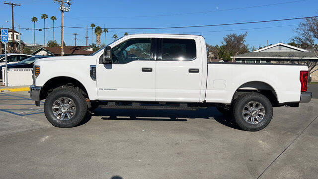 2019 Ford F-250 Super Duty