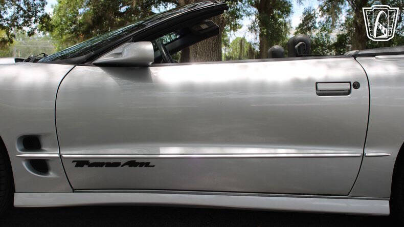 1999 Pontiac Firebird Trans Am