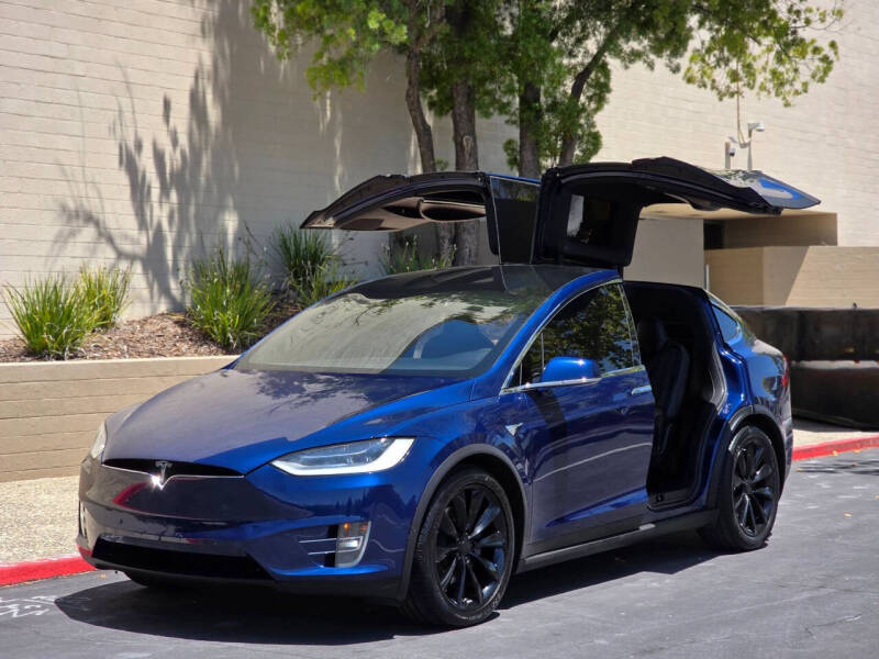 2018 Tesla Model X