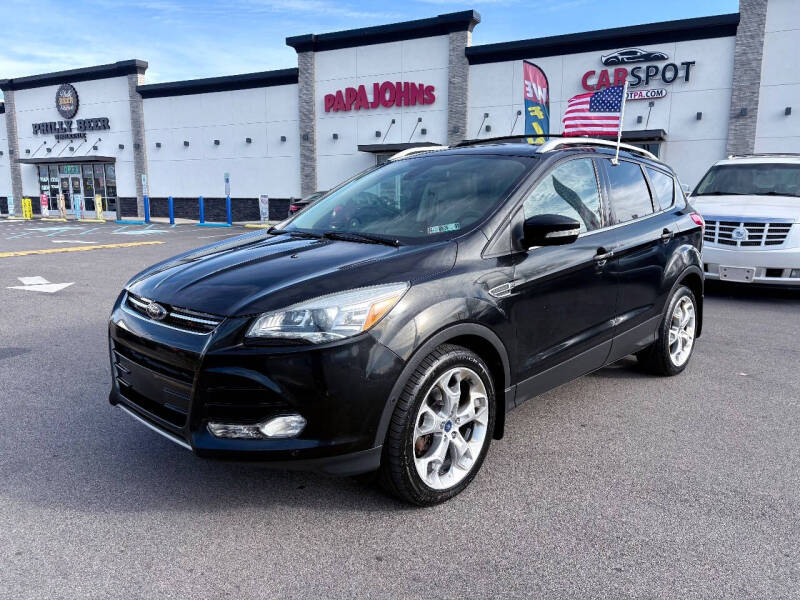 2014 Ford Escape Titanium