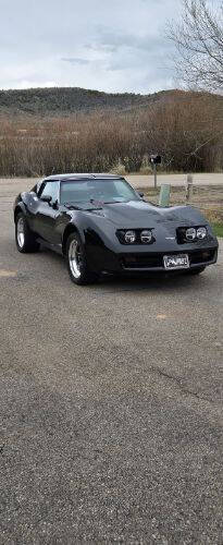 1977 Chevrolet Corvette