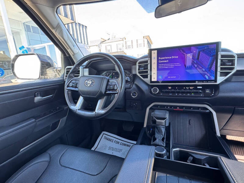 2023 Toyota Tundra SR5