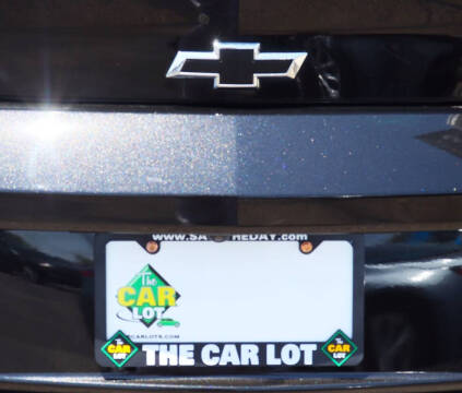 2017 Chevrolet Camaro LT