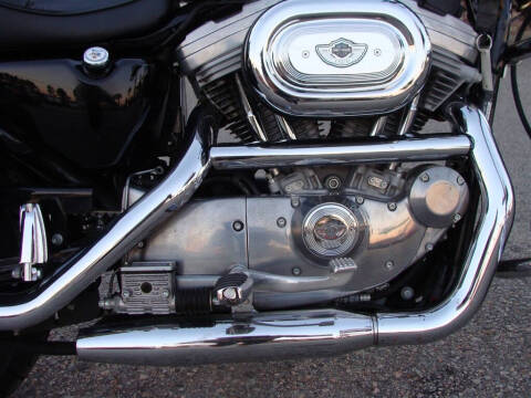 2003 Harley-Davidson Sportster
