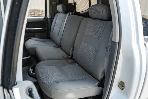 2006 Dodge Ram 2500