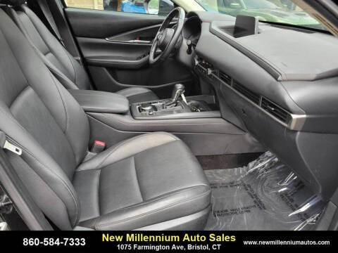 2021 Mazda CX-30 Select