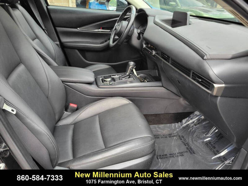 2021 Mazda CX-30 Select