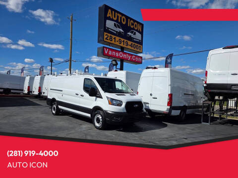 2021 Ford Transit 250