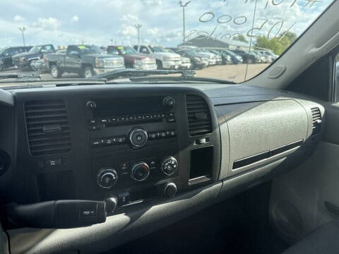 2012 Chevrolet Silverado 1500