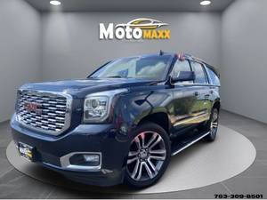 2019 GMC Yukon Denali