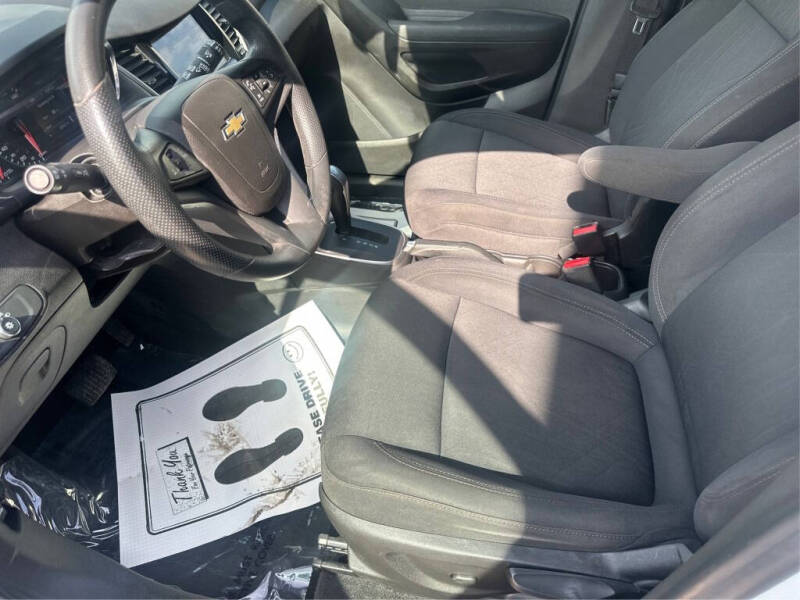 2019 Chevrolet Trax LT