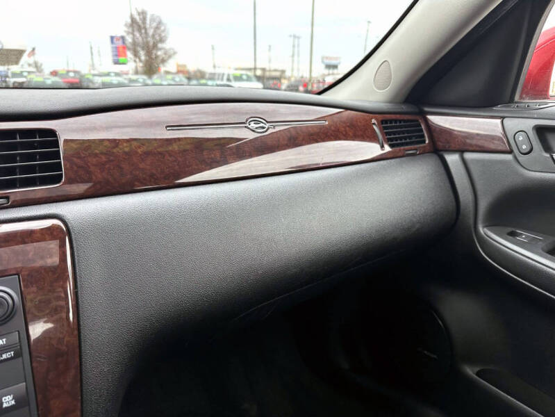 2011 Chevrolet Impala LT