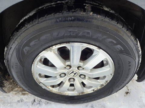 2010 Honda Odyssey EX