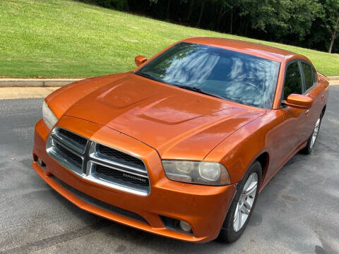 2011 Dodge Charger for sale at Top Notch Luxury Motors in Decatur GA