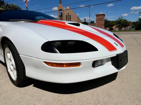 1997 Chevrolet Camaro