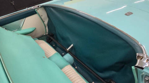 1955 Ford Thunderbird
