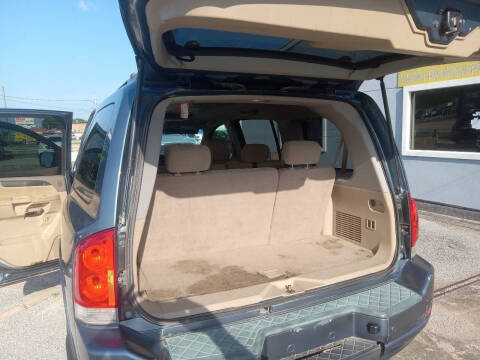 2011 Nissan Armada SL