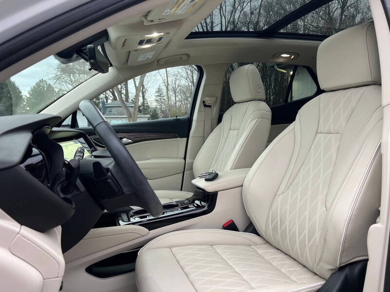 2023 Buick Envision Avenir