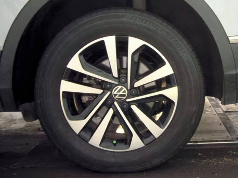 2022 Volkswagen Tiguan S