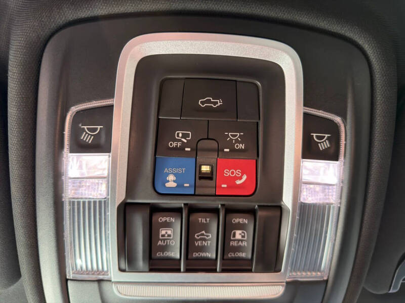 2019 RAM 3500 Limited