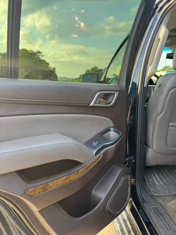 2015 GMC Yukon Denali