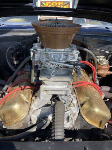 1955 Chevrolet Bel Air