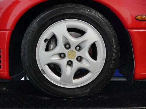 1991 Mitsubishi 3000GT