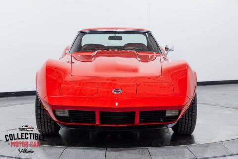 1973 Chevrolet Corvette