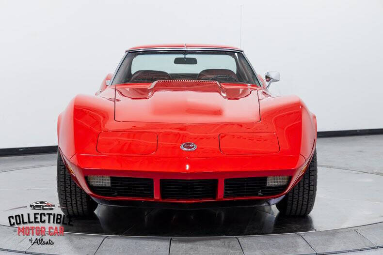1973 Chevrolet Corvette
