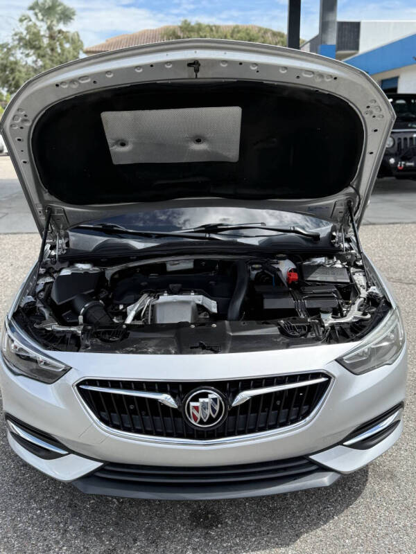 2018 Buick Regal Sportback Preferred