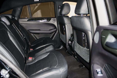 2019 Mercedes-Benz GLE AMG GLE 43