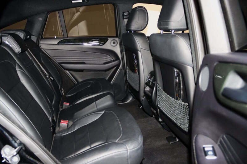 2019 Mercedes-Benz GLE AMG GLE 43