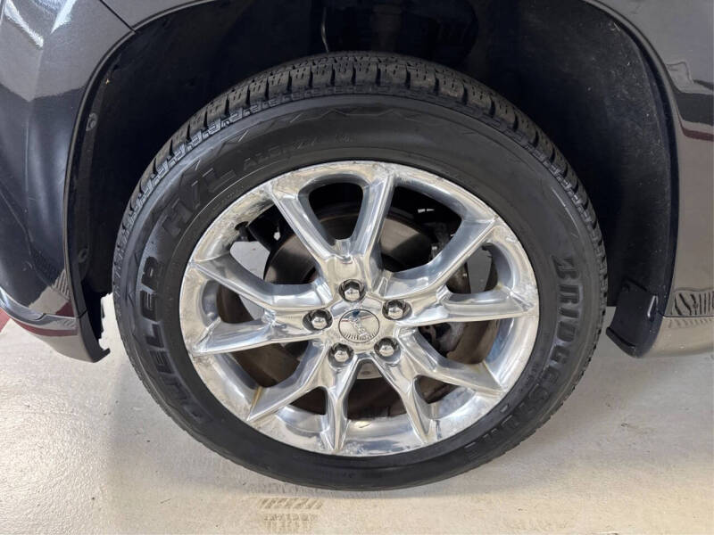 2014 Jeep Grand Cherokee Summit