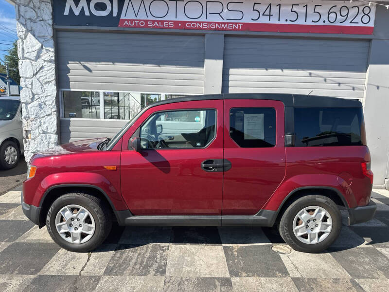 2010 Honda Element for sale at Moi Motors in Eugene OR